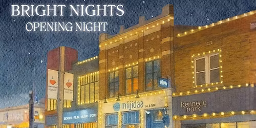 Bright Nights Opening Night