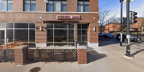 IN-PERSON Summer Social - Blaze Pizza\/Third Coast Comics