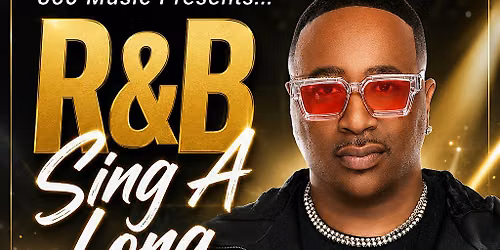 Slim from 112 performing live! 360Music Presents R&B Sing-A-Long Day Party