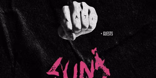 Arthur and the Invincibles & Luna Kiss