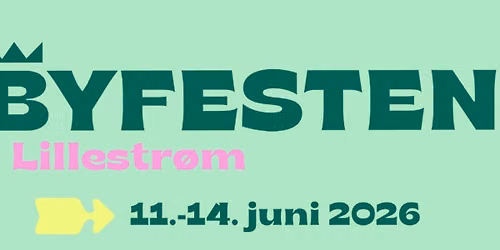 Byfesten i Lillestr\u00f8m