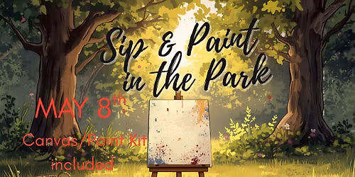 Sip & Paint At Park