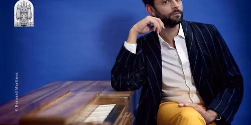 R\u00e9cital d'orgue par Benjamin Alard, "Bach \u00e0 l'italienne" (4\/5)