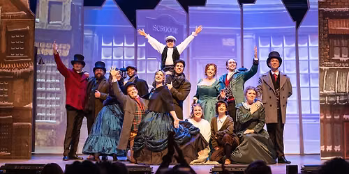 \u201cA Christmas Carol\u201d