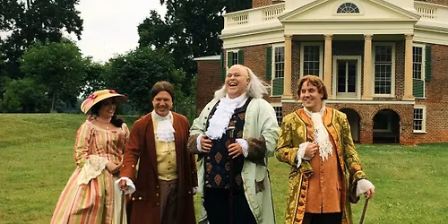 1776 - The Musical at Raleigh Little Theatre - Cantey V Sutton Theatre