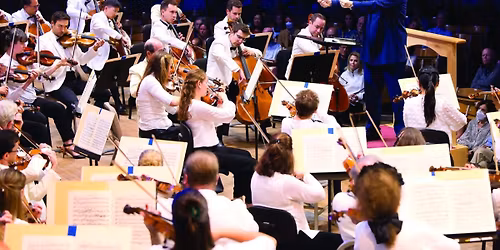 Parking Boston Symphony Orchestra - Beethoven Symphony No. 6