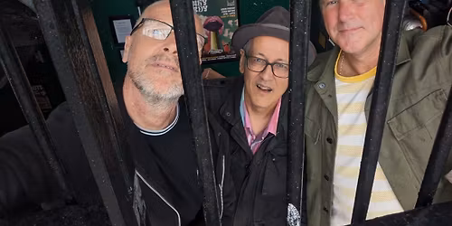 The Lee Harvey Oswalds punk covers band at 33 Green Bottles Gosport