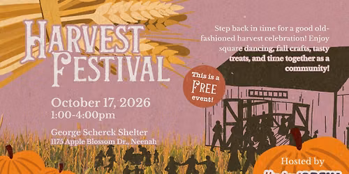 Harvest Festival Family Event