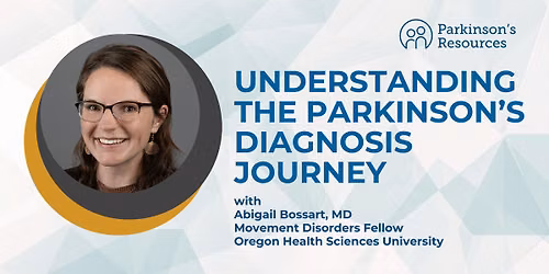 Medford: Understanding the Parkinson's Diagnosis Journey (In-Person)