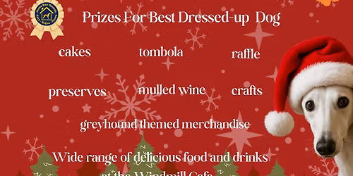 WASELEY WALK AND CHRISTMAS FAYRE