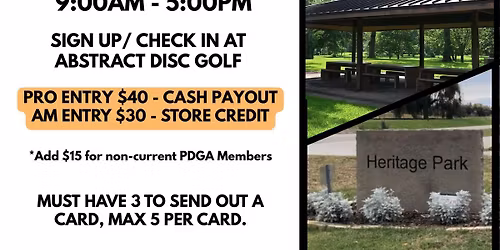 All Dried Up? Heritage Flex