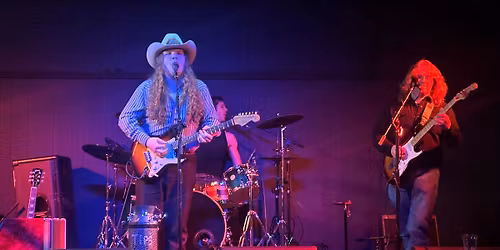 CorderKing Live at Dirty Water