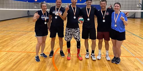 SSP A\/BB Saturday Volleyball League