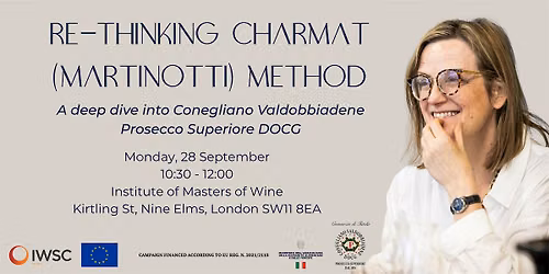 Re-thinking Charmat (Martinotti) method with Sarah Abbott MW