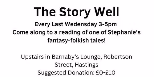 Stephanie's Story Well