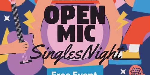 Community Open Mic-Singles