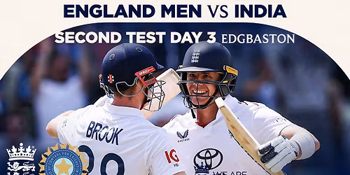 England Men v Pakistan - 2nd Test - Day 4 Tickets