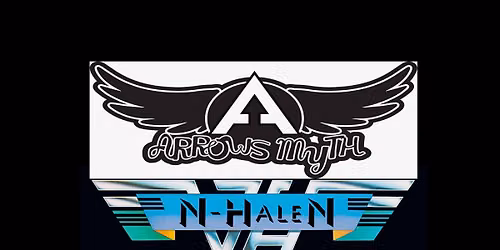 N-Halen & Arrows Myth @ Gladstone MO 