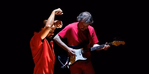 LE MOIS DE LA DANSE - Hors du monde, Cie Anania Danses - Taoufiq Izzediou