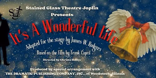 Auditions - "It's A Wonderful Life"