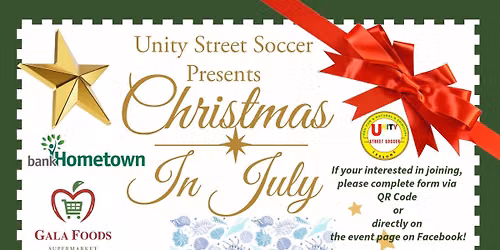 Christmas In July