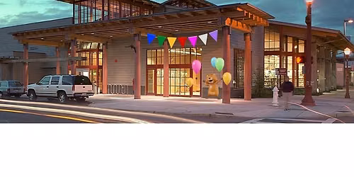 The Issaquah Library Is Turning 25!