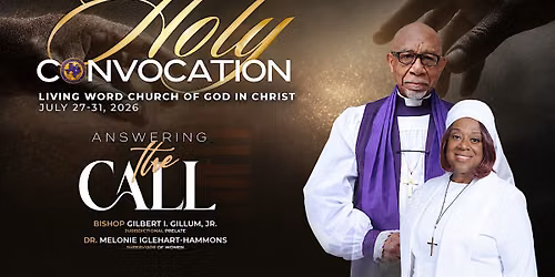 TEXAS COVENANT 3RD ANNUAL HOLY CONVOCATION