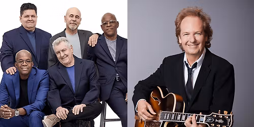 Lee Ritenour at SF Jazz Center - Miner Auditorium