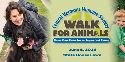 Walk for Animals