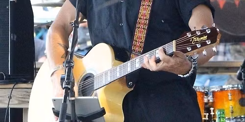 Tommy Patrick at The River\u2019s Edge!!