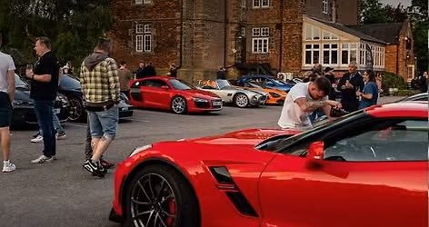 Sports & Supercar Night