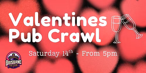 Valentines Pub Crawl