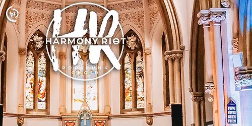 Harmony Riot at St John's Church