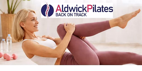 PILATES at The_Track - with Cordelia Worsley of Aldwick Pilates