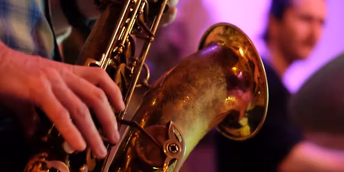 Free Jazz Friday featuring Rich Zimmerman, Radford Carrick, Blase Settecase