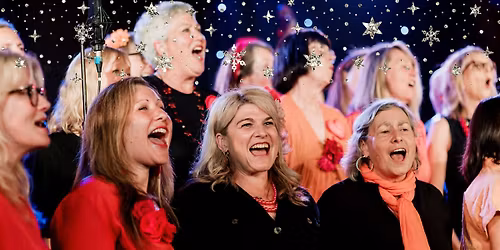 We Bop Choir Winter Concert