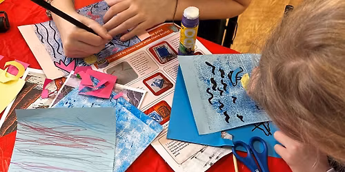 Make and Take: 3D Pop-Up Gallery
