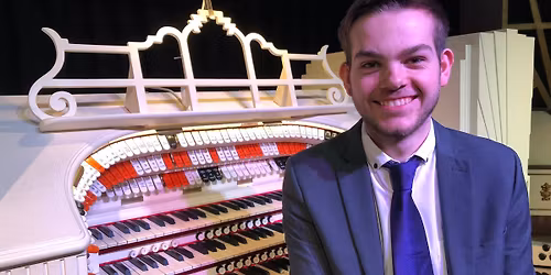 Declan Poole - Organ Show - 1pm