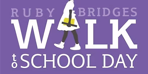 Join Forbuss PTO\u2019s Ruby Bridges Walk to School Day