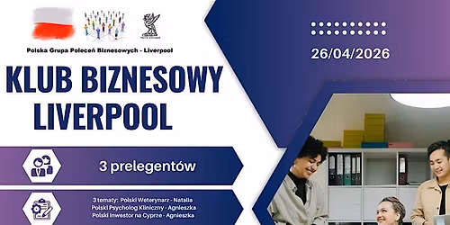 Klub Biznesowy Liverpool - Kwiecie\u0144