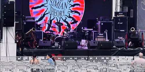 Goodbye, farewell, and amen - The Simian Theory's final show