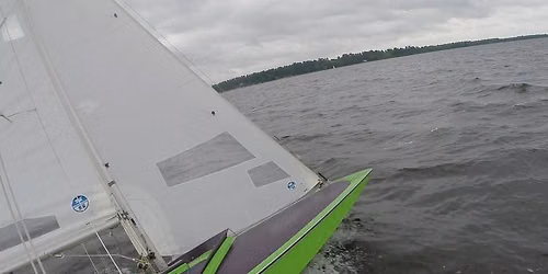 2026 Y-Flyer Internationals 