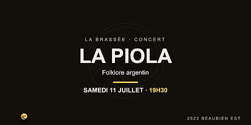 LA PIOLA