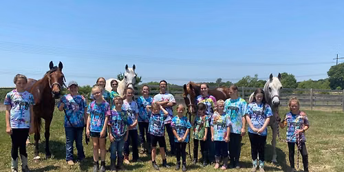CPH Summer Riding Camp - August 2026