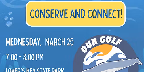 Conserve and Connect: Meet the Rice's Whale (Yes, we have whales in the Gulf!)