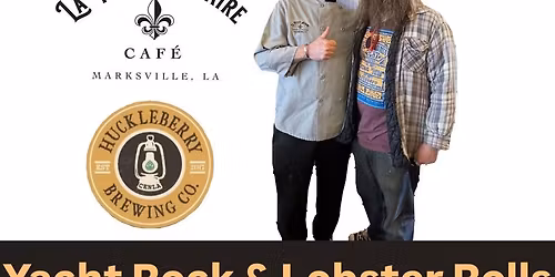 Yacht Rock & Lobster Rolls with La Petite Affaire!