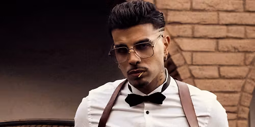 Rauw Alejandro in Ciudad de M\u00e9xico