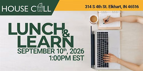Lunch & Learn: Spray Foam Insulation