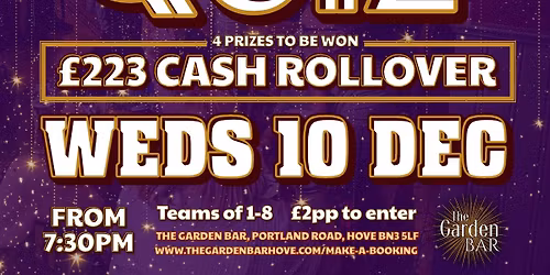 The BIG Christmas Quiz \ud83c\udf84