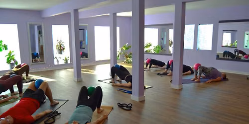 Pilates Party!